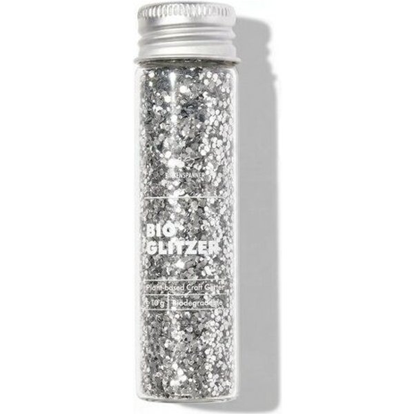 BIRKENSPANNER Biologisch abbaubarer Glitzer "Bastelglitzer" | viele Farben