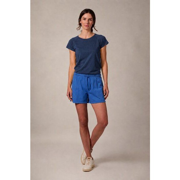 HempAge Damen Raglan T-Shirt Hanf/Biobaumwolle