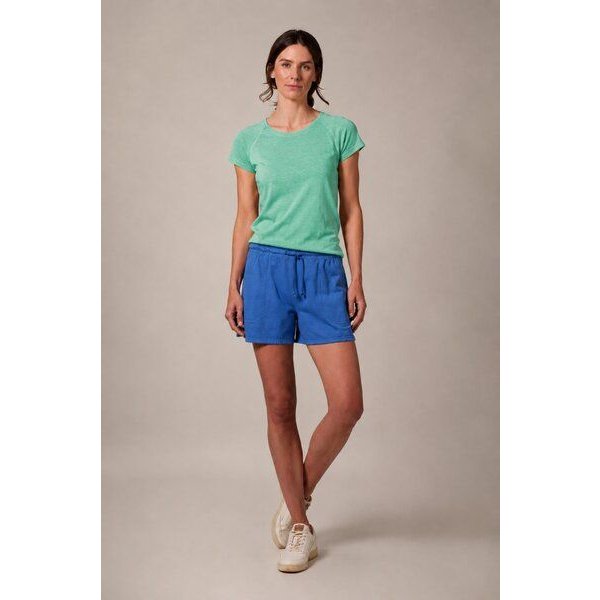 HempAge Damen Raglan T-Shirt Hanf/Biobaumwolle