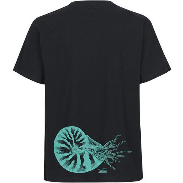 HANDGEDRUCKT "Nautilus" Unisex T-Shirt Neutral