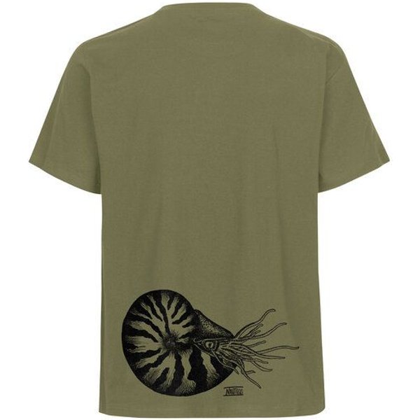 HANDGEDRUCKT "Nautilus" Unisex T-Shirt Neutral