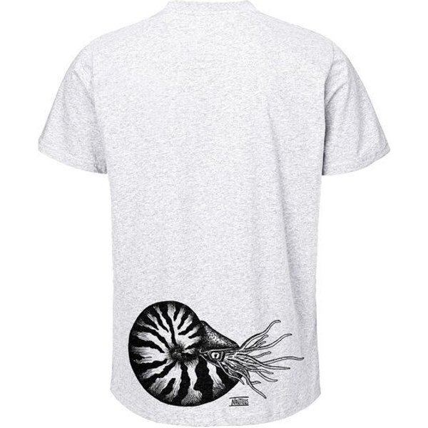 HANDGEDRUCKT "Nautilus" Unisex T-Shirt Neutral