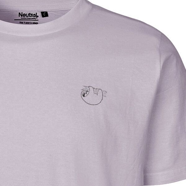 HANDGEDRUCKT "Baumelmeister" Unisex T-Shirt Neutral