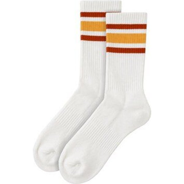 FUXBAU Retro Tennissocken
