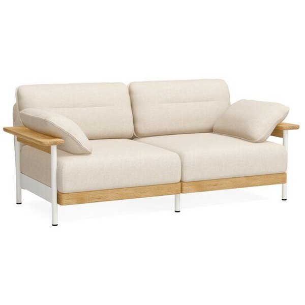 ekomia Sofa Mio 2-Sitzer