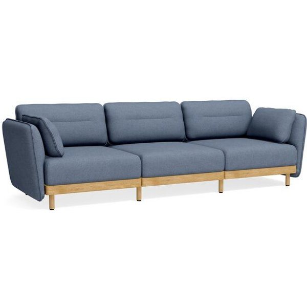 ekomia Sofa Mio 3-Sitzer
