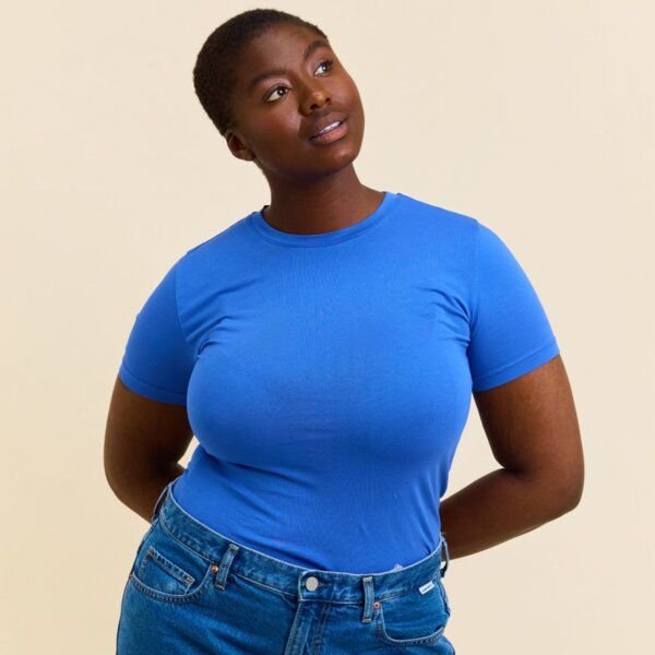 popeia Tight T-Shirt aus Bio-Baumwolle
