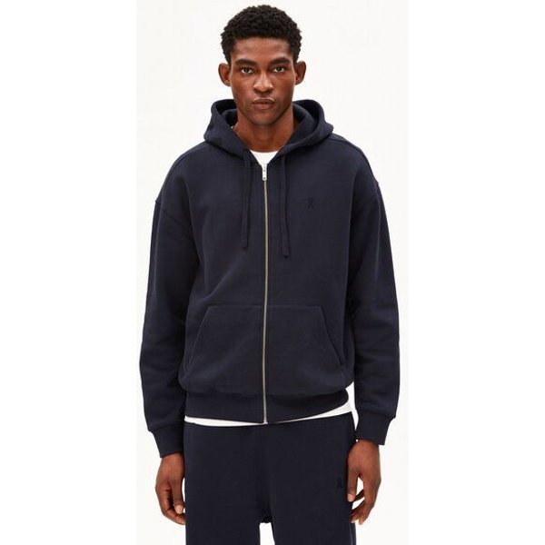 ARMEDANGELS ICONIC Å SAROMIAAN Herren Sweatjacke aus Bio-Baumwolle