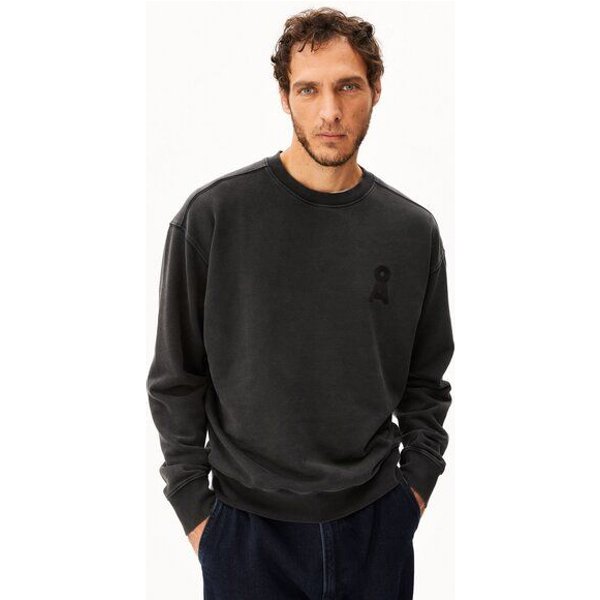 ARMEDANGELS ICONIC Å GMT DYE Herren Pullover aus Bio-Baumwolle