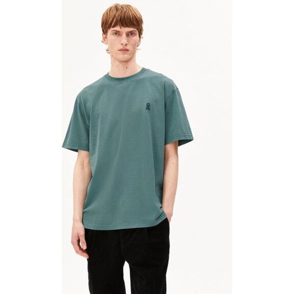 ARMEDANGELS ICONIC Å MAARKOS Herren T-Shirt aus 100% Bio-Baumwolle