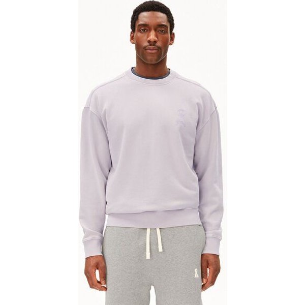 ARMEDANGELS ICONIC Å GMT DYE Herren Pullover aus Bio-Baumwolle