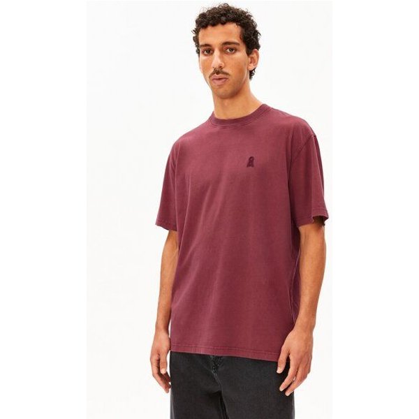 ARMEDANGELS ICONIC Å MAARKOS Herren T-Shirt aus 100% Bio-Baumwolle