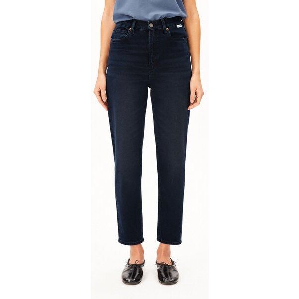 ARMEDANGELS MAIRAA Damen Jeans aus recyceltem Baumwoll Mix Comfort Stretch