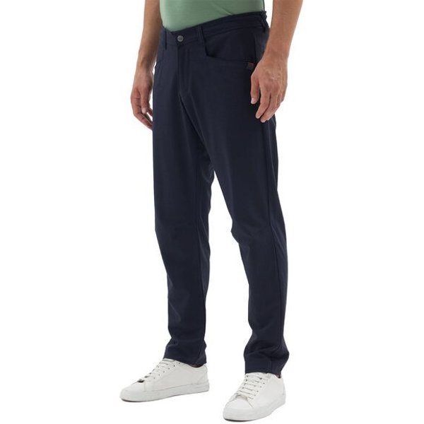 Woolona Traveler Hose – Herren – Merinowolle/recycletes Polyamid
