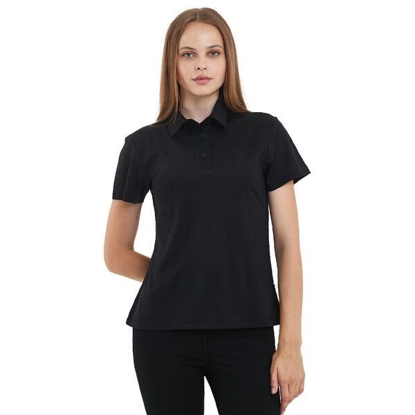 Woolona Merino Casual Damen Polo-Shirt - 100% Merinowolle