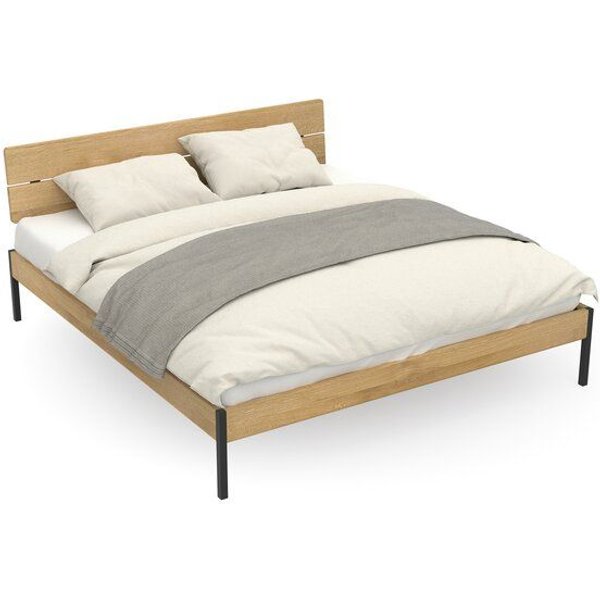 ekomia Bett Luna Comfort