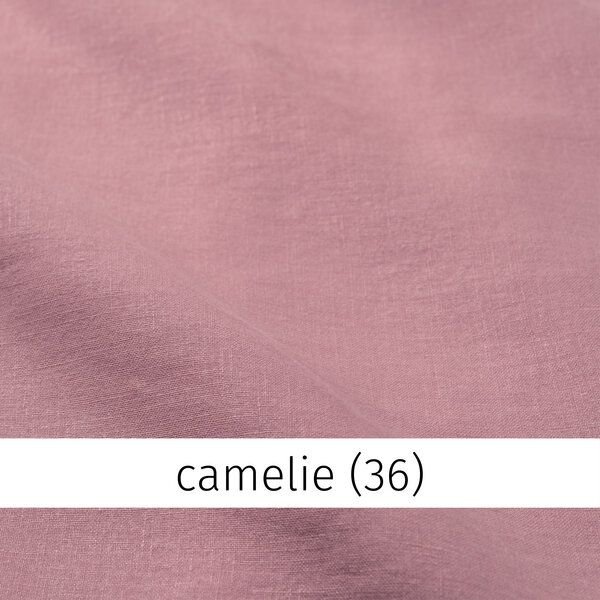 Heidekönigin Leinen Blusenshirt