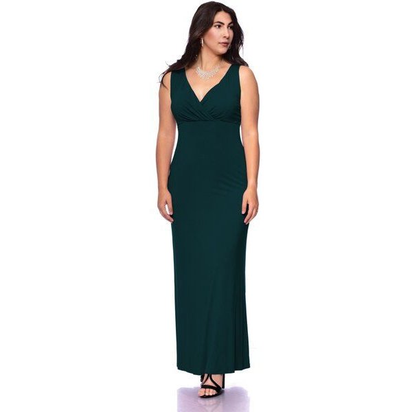 Ingoria BELLA wendbares Maxi Kleid aus TENCEL Modal