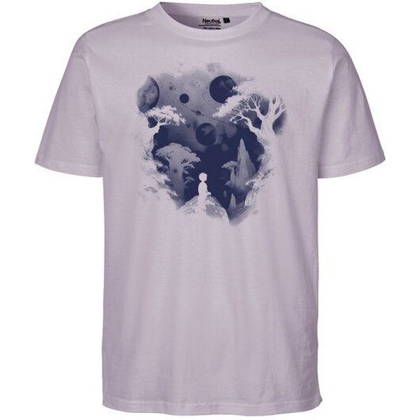 HANDGEDRUCKT "Inner Child" Unisex T-Shirt Neutral