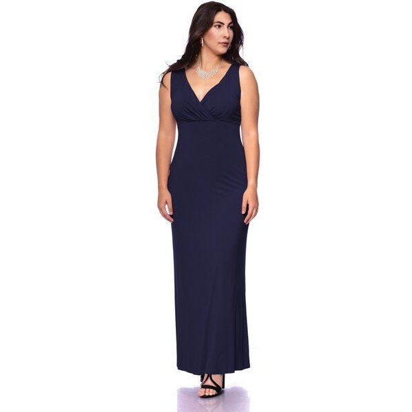 Ingoria BELLA wendbares Maxi Kleid aus TENCEL Modal