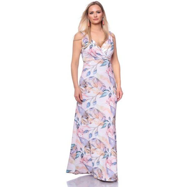 Ingoria BELLA wendbares Maxi Kleid aus TENCEL Modal
