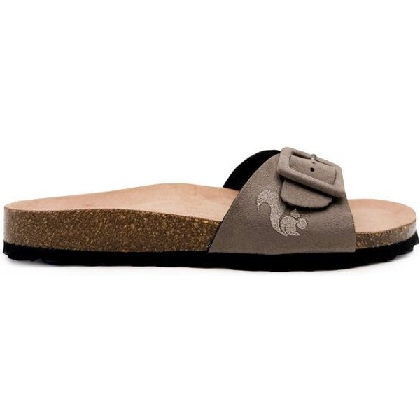 Vegane "thies ® Eco Bio Covered Strap" Sandale