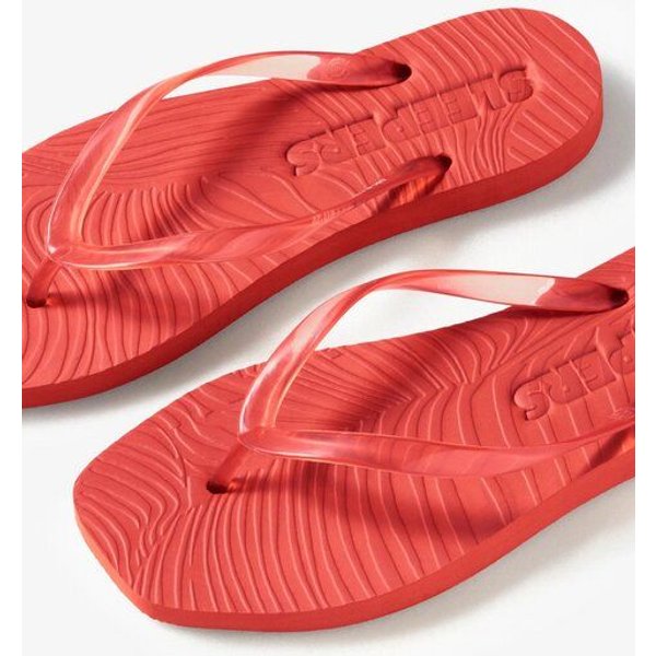 JAN N JUNE Flip Flops Sleepers