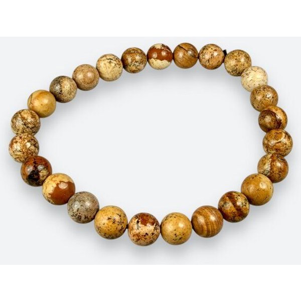 Der Lindwurm Armband mit verschiedenen Edelsteinen