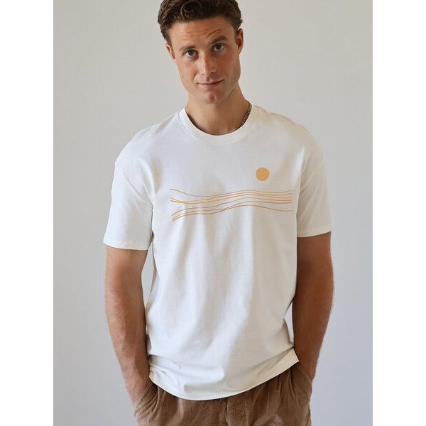 Kultgut Artdesign - Klasssik Shirt / Still Sundown