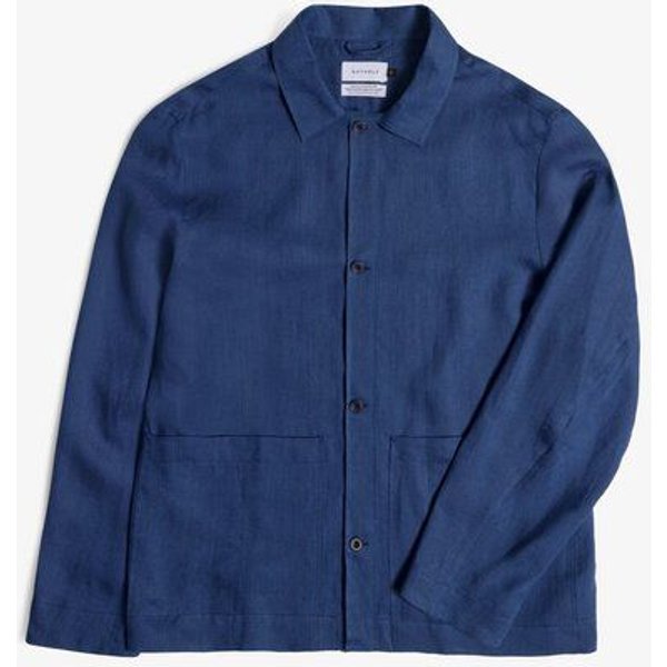 Rotholz Leichte Workwear Jacke Bio Baumwolle