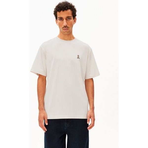 ARMEDANGELS ICONIC Å MAARKOS MEL Herren T-Shirt aus 100% Bio-Baumwolle