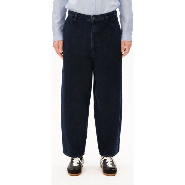 ARMEDANGELS KAAVO Herren Denimhose aus Bio-Baumwoll Mix