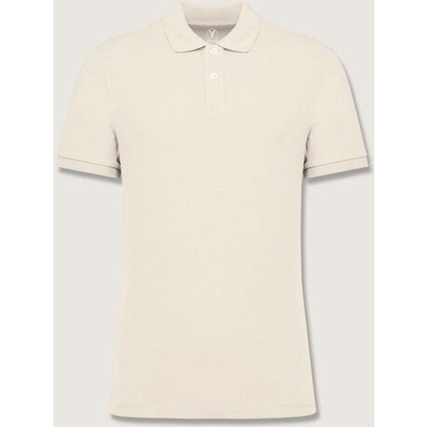 YTWOO Herren Piqué-Poloshirt Midweight