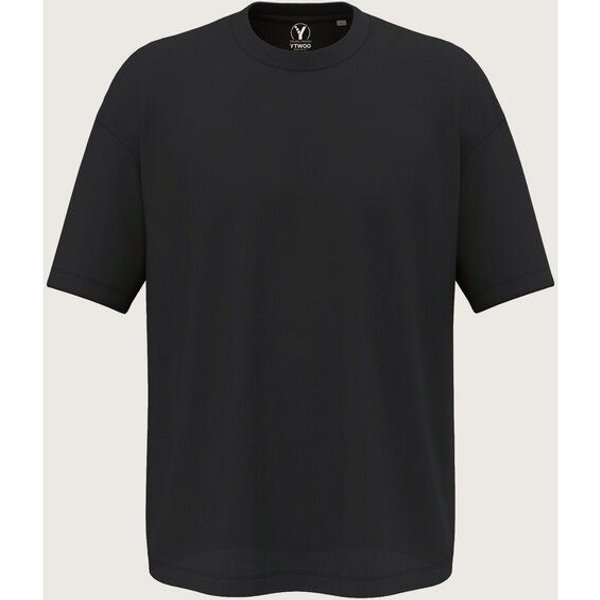 YTWOO Oversized Herren T-Shirt