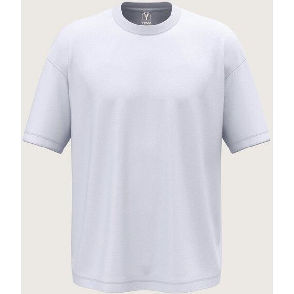 YTWOO Oversized Herren T-Shirt
