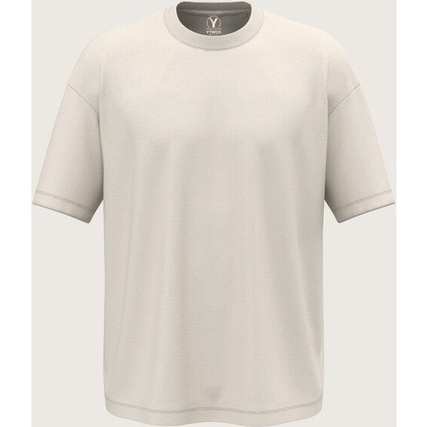 YTWOO Oversized Herren T-Shirt