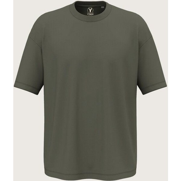 YTWOO Oversized Herren T-Shirt