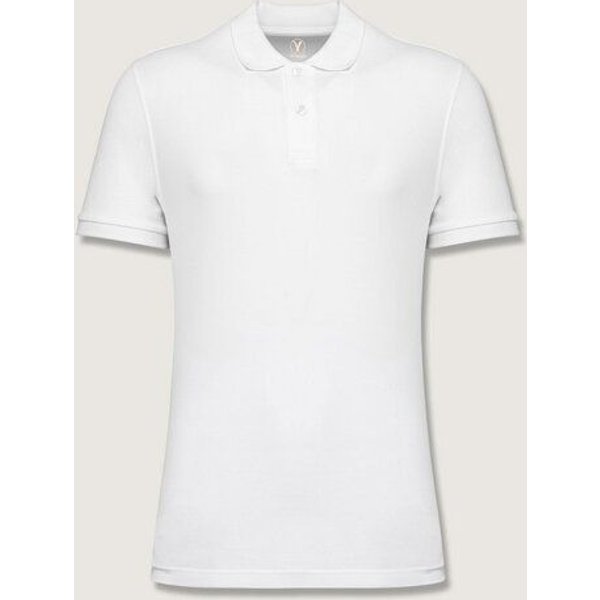 YTWOO Herren Piqué-Poloshirt Midweight