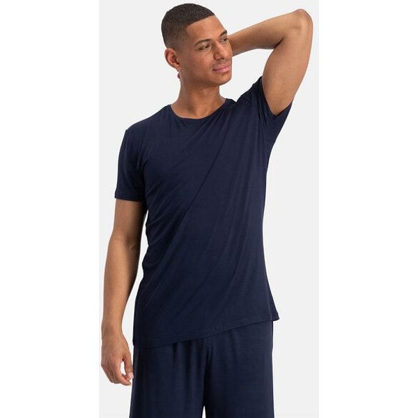 Bamboo Basics Sommerlicher Pyjama NOLAN aus Bambusviskose