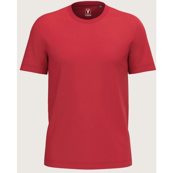 YTWOO Regular Herren T-Shirt Light