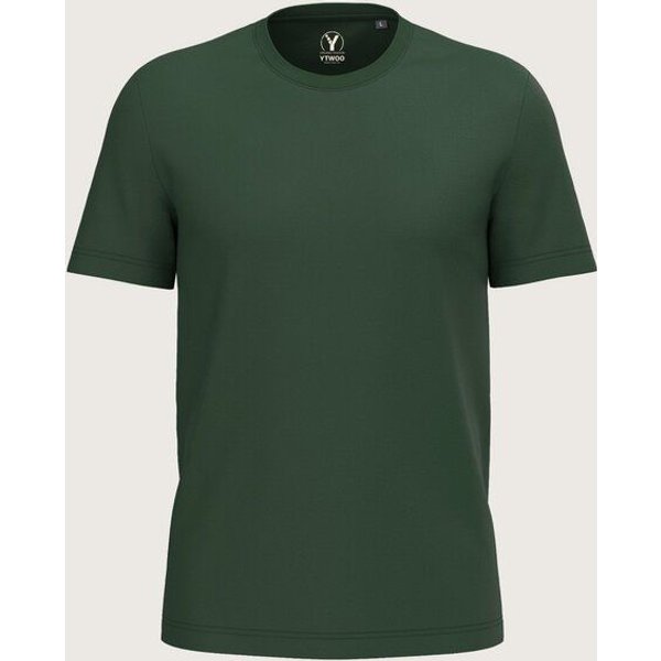 YTWOO Regular Herren T-Shirt Light