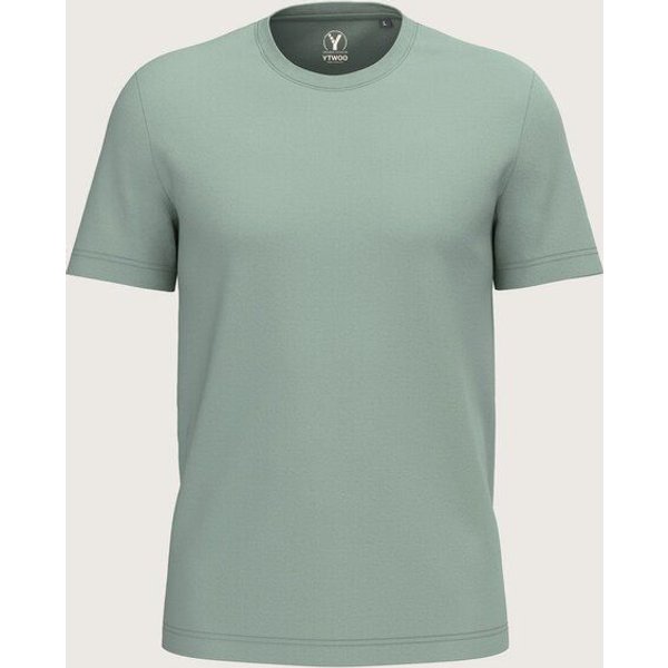 YTWOO Regular Herren T-Shirt Light