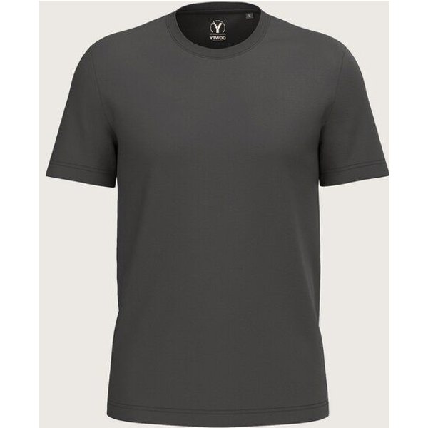 YTWOO Regular Herren T-Shirt Light