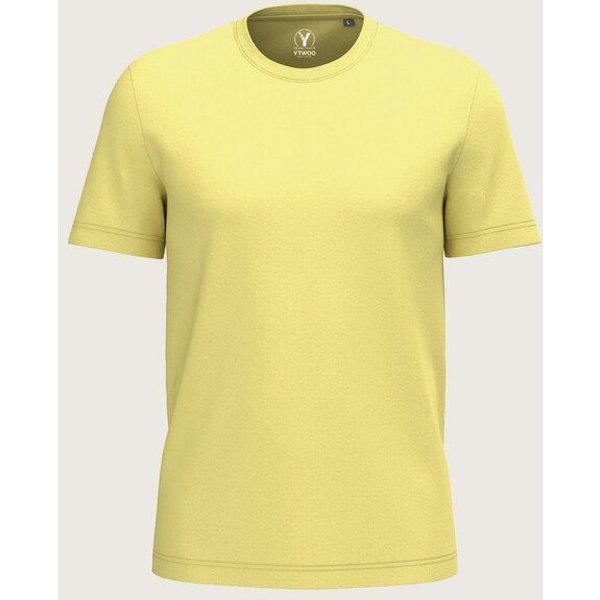 YTWOO Regular Herren T-Shirt Light