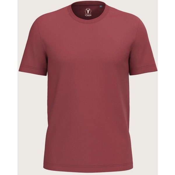 YTWOO Regular Herren T-Shirt Light
