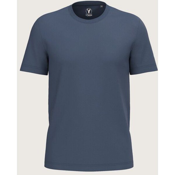 YTWOO Regular Herren T-Shirt Light