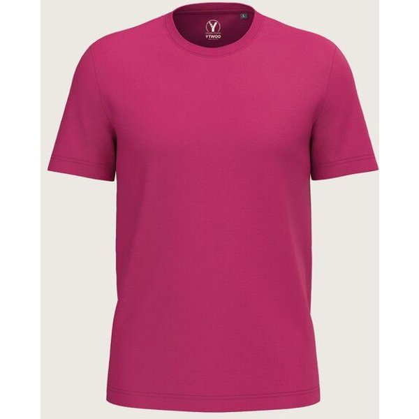 YTWOO Regular Herren T-Shirt Light