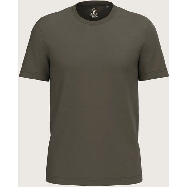 YTWOO Regular Herren T-Shirt Light