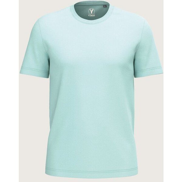 YTWOO Regular Herren T-Shirt Light