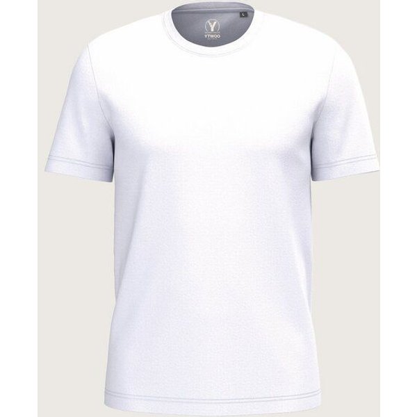 YTWOO Regular Herren T-Shirt Light